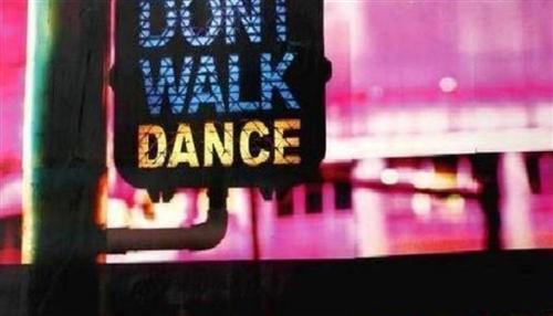 Dont walk dance 